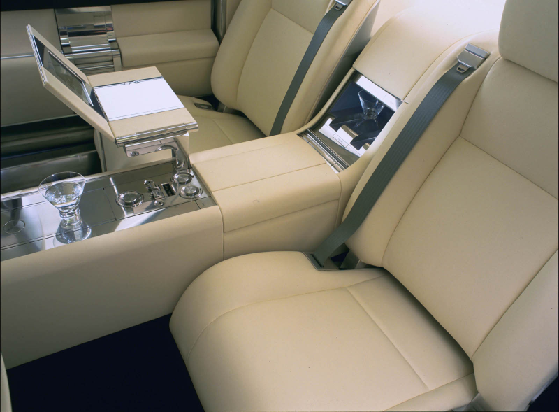 Illustration for article titled Here's What The Lincoln Continental Should Have Looked Like